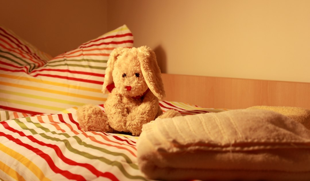 The Hudewald family apartment, &copy; Das Hudewald