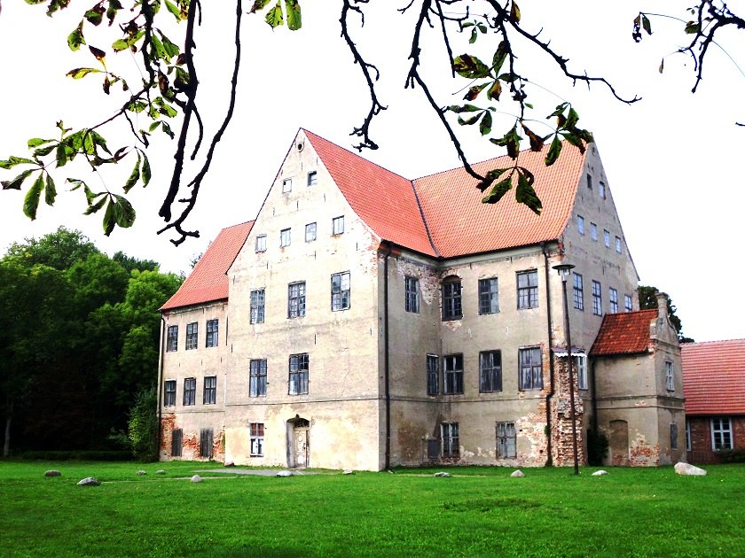 Ludwigsburg Palace north-east view, © Förderverein Schloss Ludwigsburg