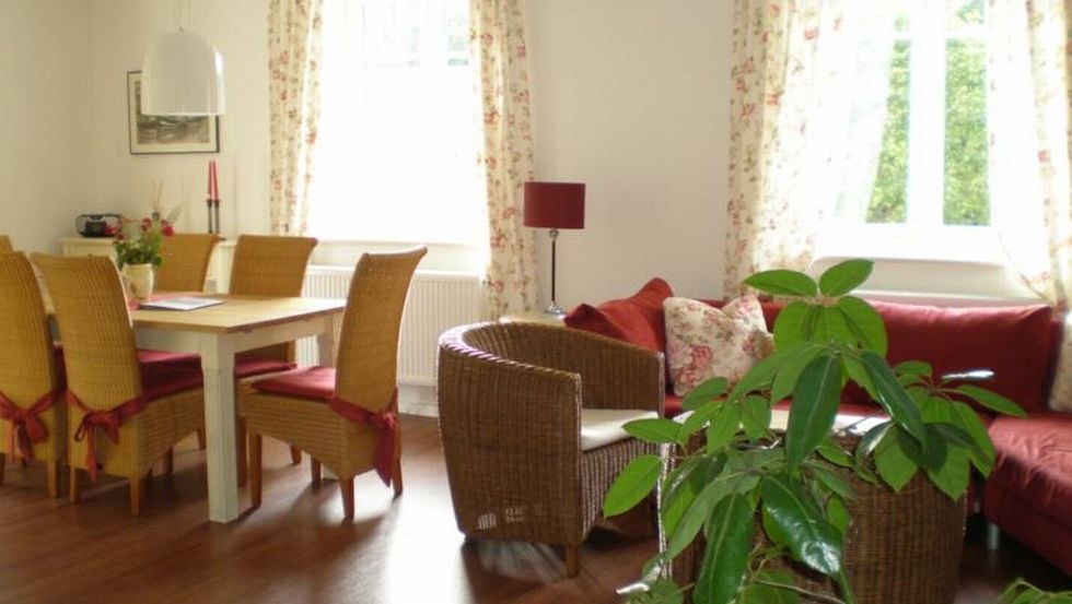 Interieur van landgoed Oberhof, © Landgut Oberhof