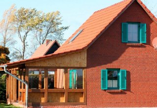 Vacation home Nisdof // © Familie Rohlfing Vacation home Nisdof // © Familie Rohlfing