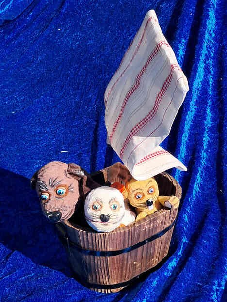 &copy; Schnuppe Figurentheater