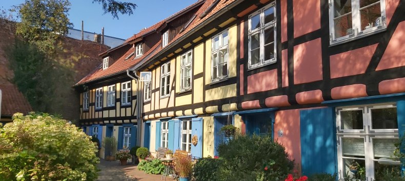 © Tourismuszentrale Stralsund © Tourismuszentrale Stralsund