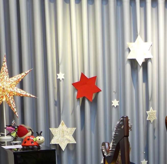 - Stars with harps, © LHS/Christina Lüdicke - Stars with harps, © LHS/Christina Lüdicke