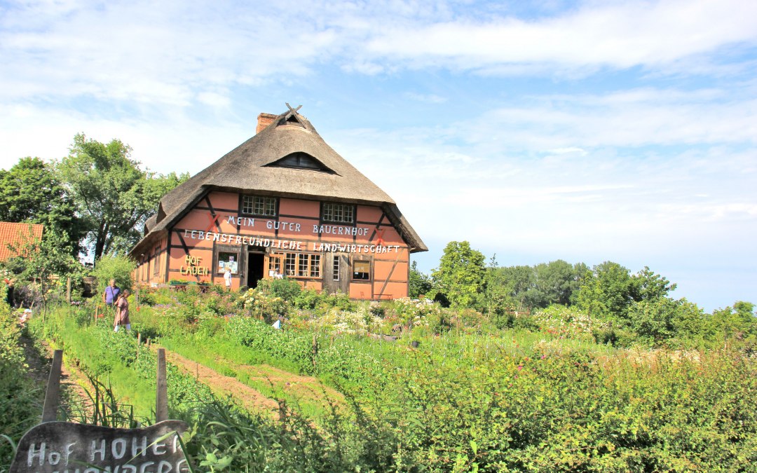 Boerderij Hoher Schönberg, © Hof Hoher Schönberg