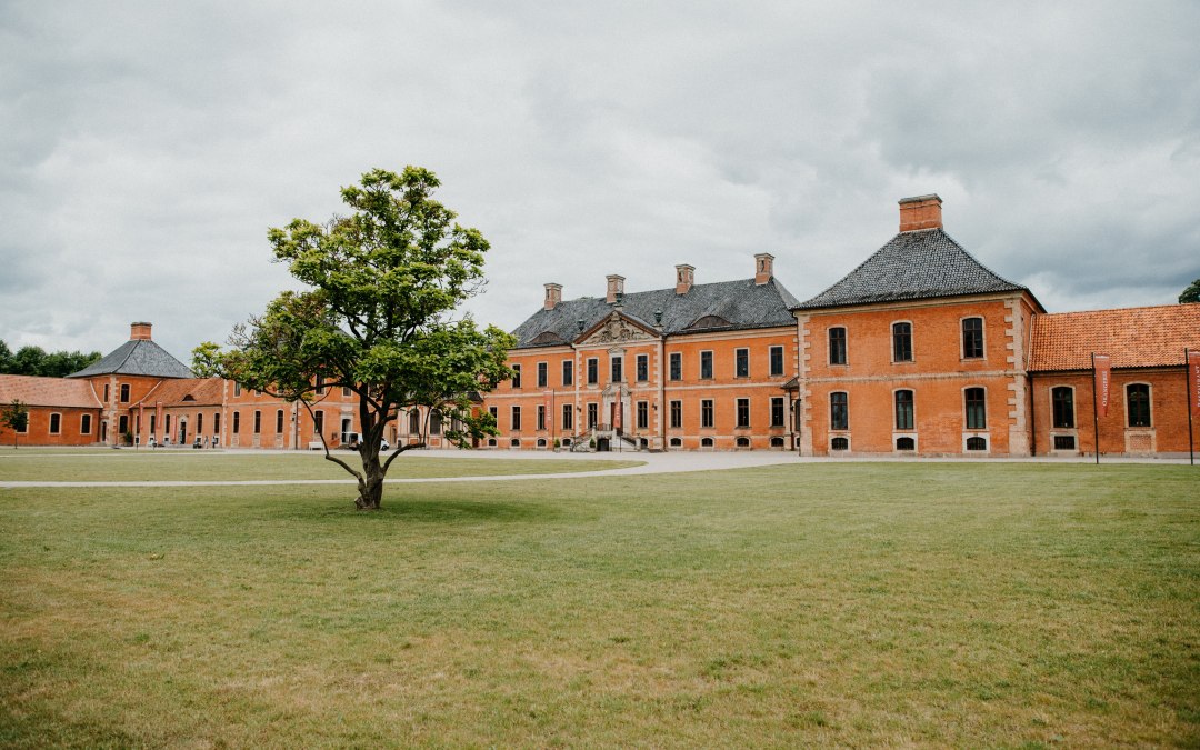 Widok na zamek Bothmer, © Fotowerker - Ganzer&Berg