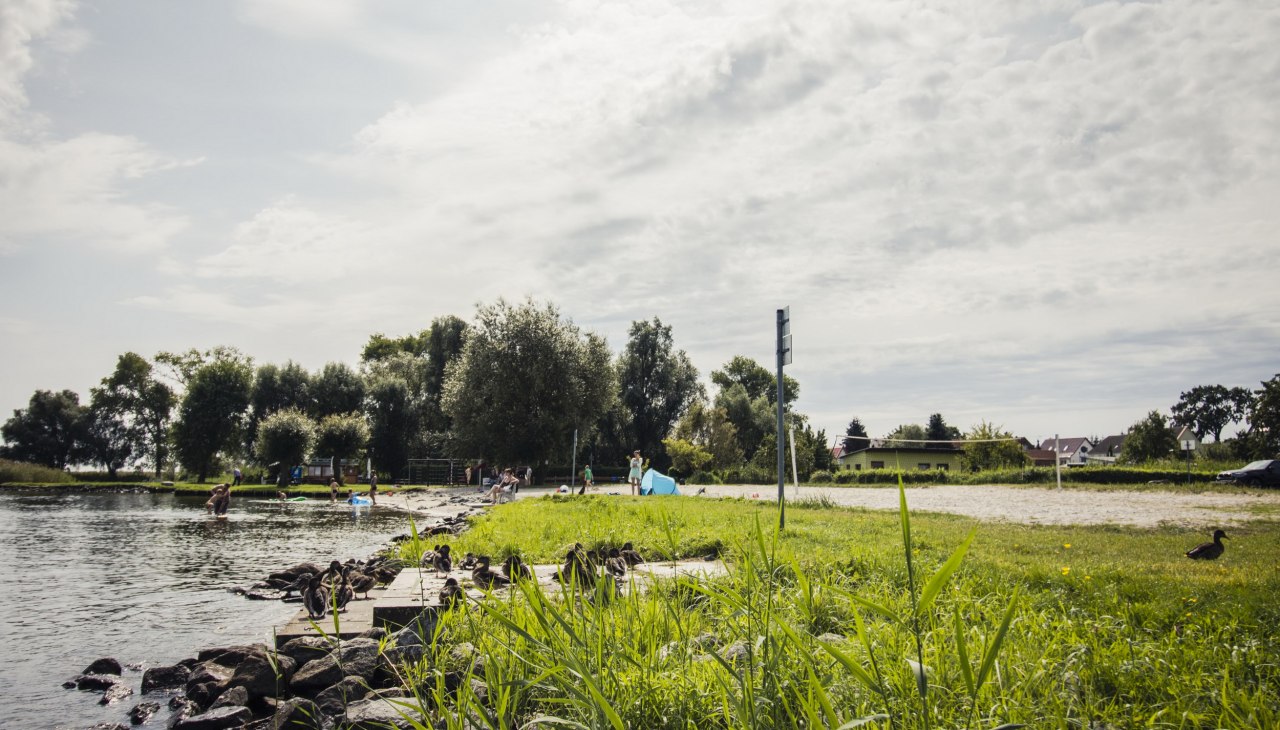 Wędrujące wydmy w Altwarp, &copy; tvv/Philipp Schulz