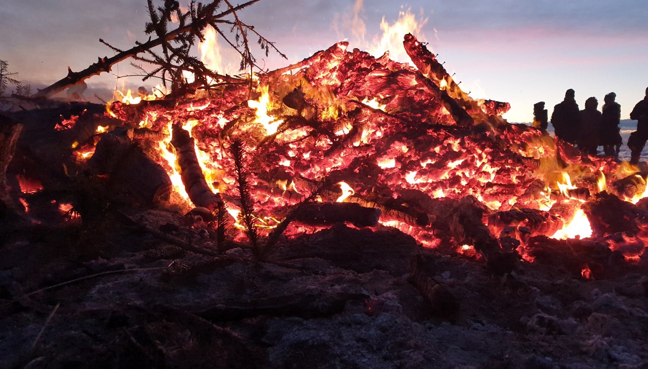 Dennenverbranding met de FFW kustplaats aan de Oostzee Dierhagen, © 20190105_163023.jpg