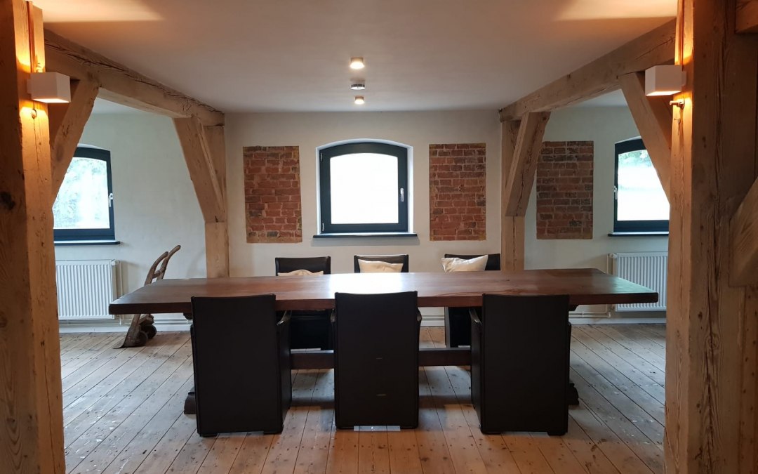 Locatie voor seminars en coworking, © J. Janssen