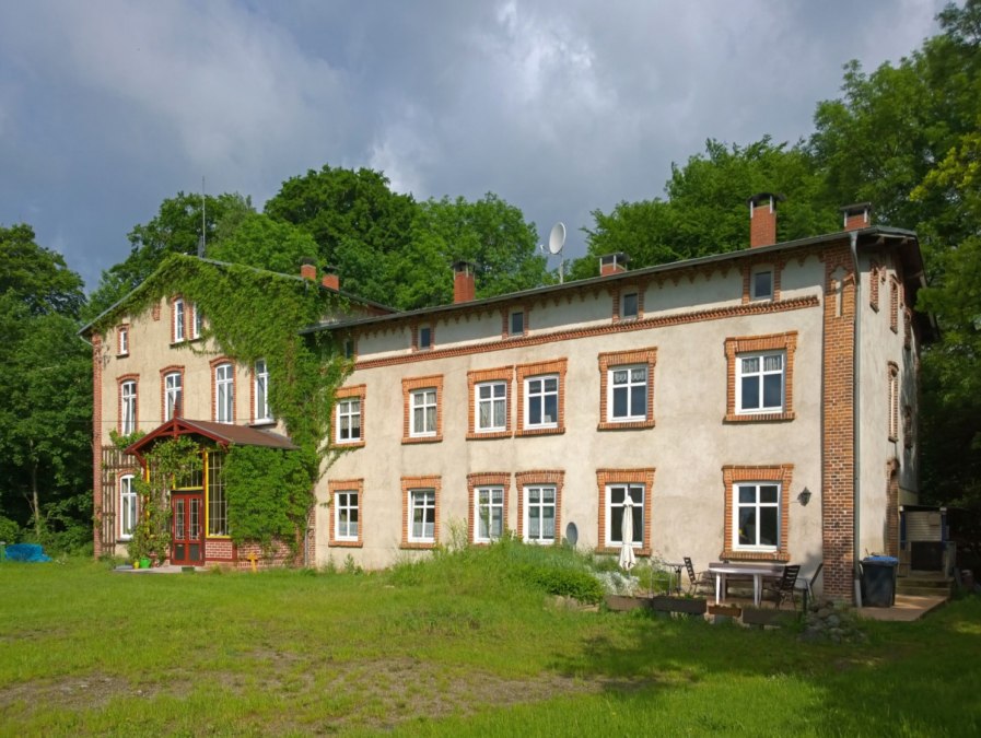 Witamy w dworku Alt Krassow, © Matthias Barth
