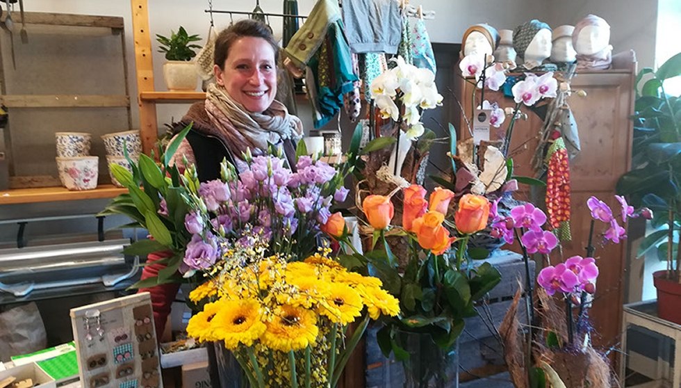 Ook in het LADEN-assortiment: planten, groenten en bloemen van het tuinbouwbedrijf DAMASCHKE, © Kölzower Hirschagrten