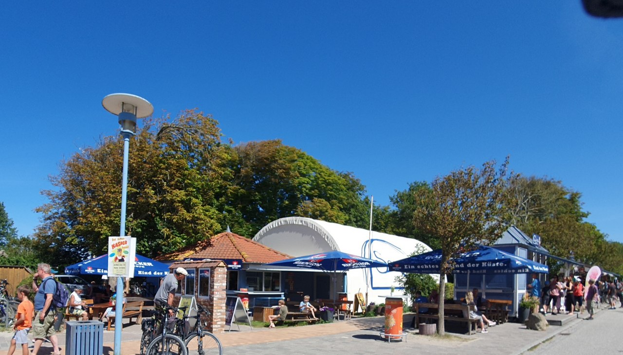 Summer cinema Wustrow, &copy; Anne Robl