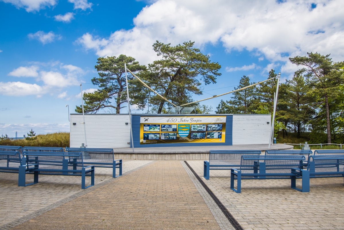 Koncert z zespołem "Baltic Blues Boys", &copy; Andreas Dumke, Andreas Dumke / insel-fotograf.e