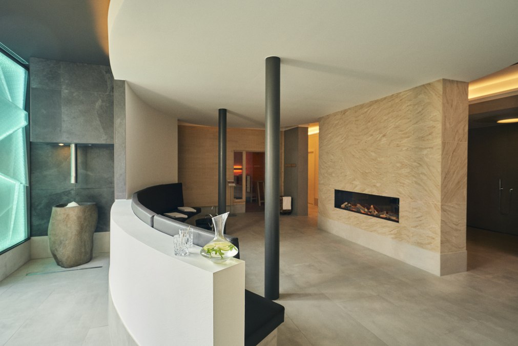 Strefa wellness, w której można się zrelaksować, © Strandhotel Fischland