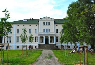 Witamy w La Dersentina Manor House, &copy; La Dersentina