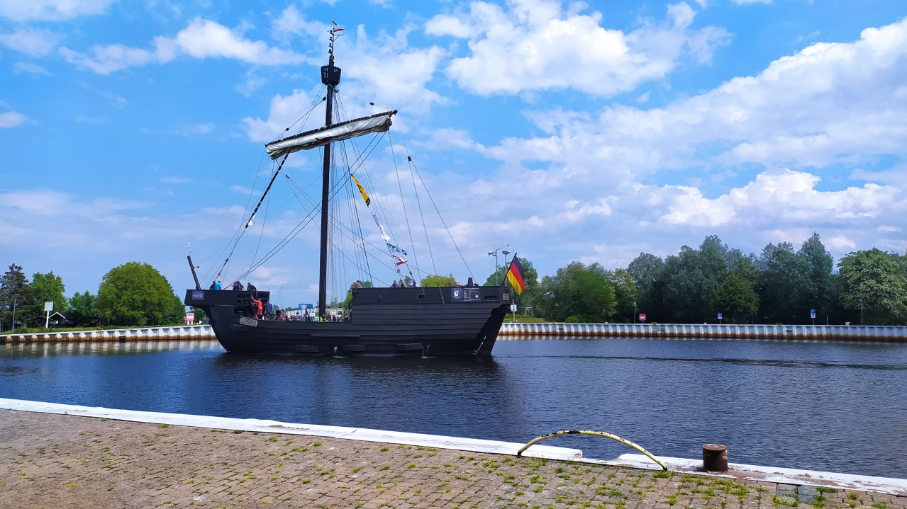 Pies pomorski Ueckerm&uuml;nde, &copy; TMV/T.Sievert