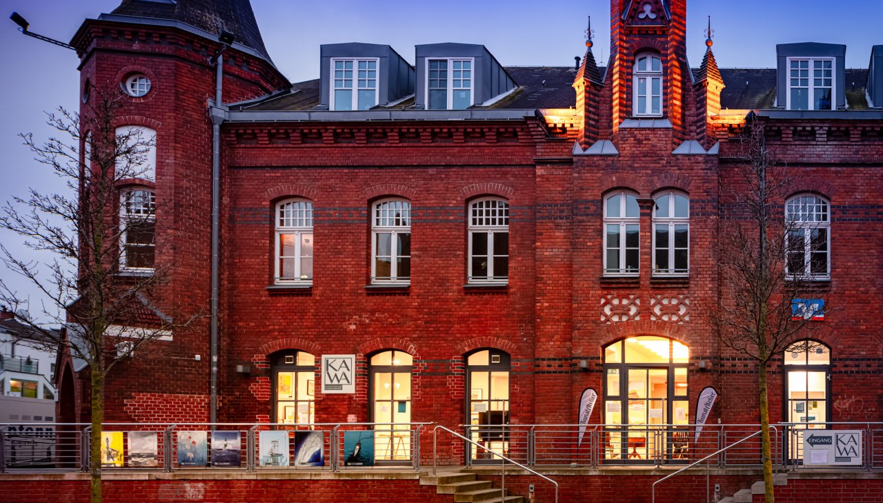 Warnem&uuml;nde Art Studio, &copy; Fotograf Florian Selig