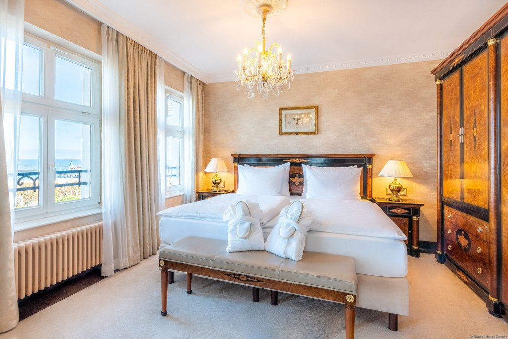 SEETELHOTEL Ahlbecker Hof, © Seetel Hotel GmbH & Co. Betriebs-KG