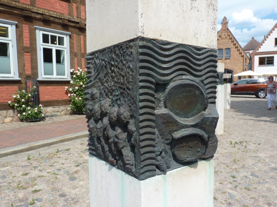 Remiza strażacka, © Waren (Müritz) Kur- und Tourismus GmbH