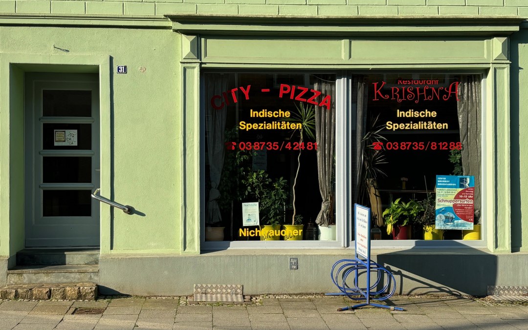 City Pizza 2, © Kurverwaltung Plau am See