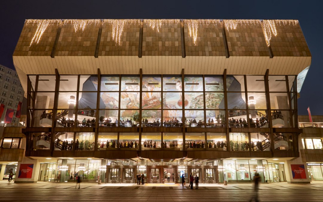 Leipzig Gewandhaus, © Jens Gerber
