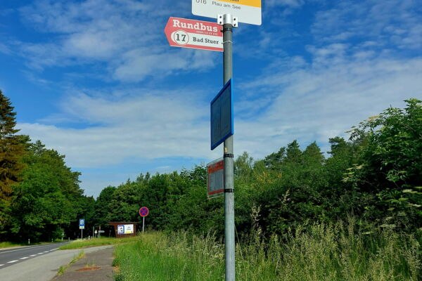 © Rundbus Plauer See © Rundbus Plauer See