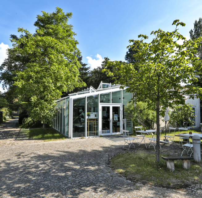 Malschule im Atelier Otto Niemeyer-Holstein // &copy; MV-T/Gohlke