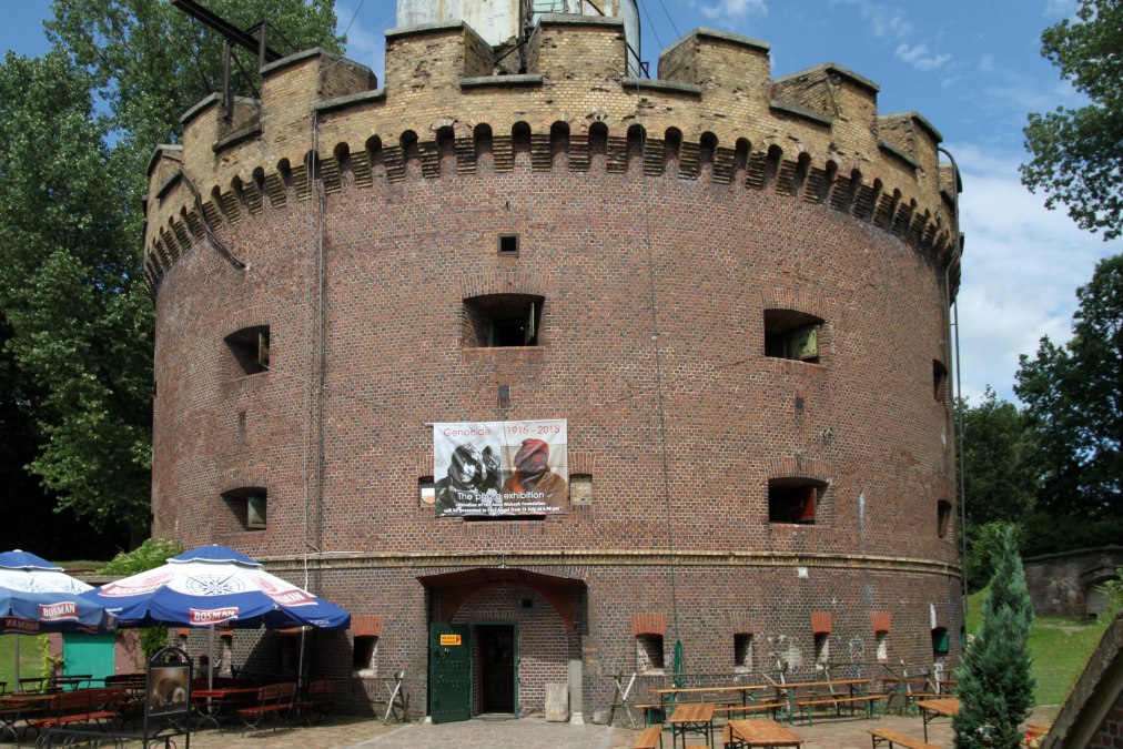 Fort Engelsburg, © Pomorze Zachodnie Fort Engelsburg, © Pomorze Zachodnie