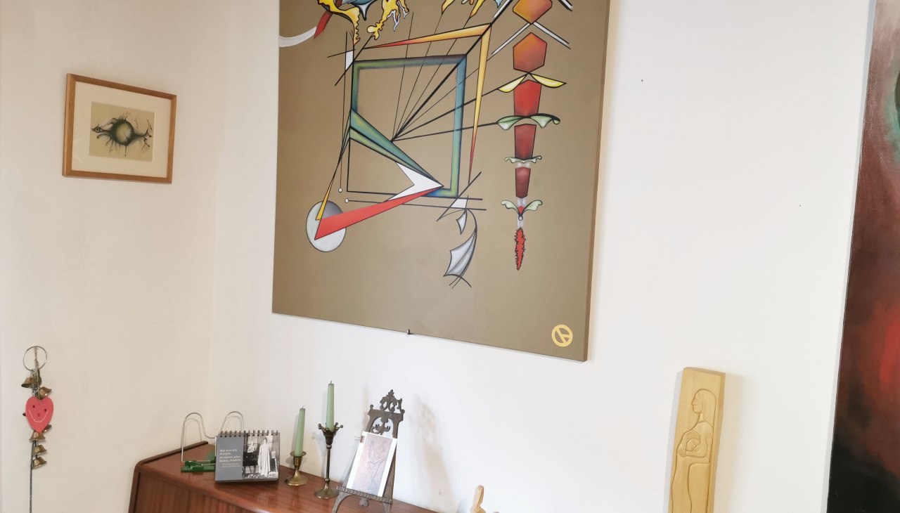 Studio muzyczne i artystyczne, &copy; Nora Gauger