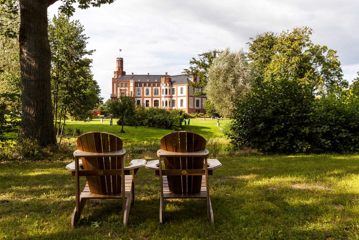 Castle garden // © www.domusimages.com Alexander Rudolph Castle garden // © www.domusimages.com Alexander Rudolph