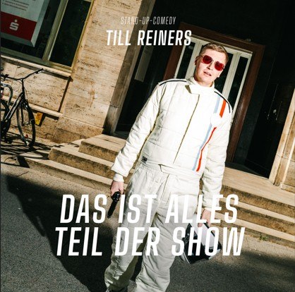 Till Reiners // © Daniel Dittus Till Reiners // © Daniel Dittus
