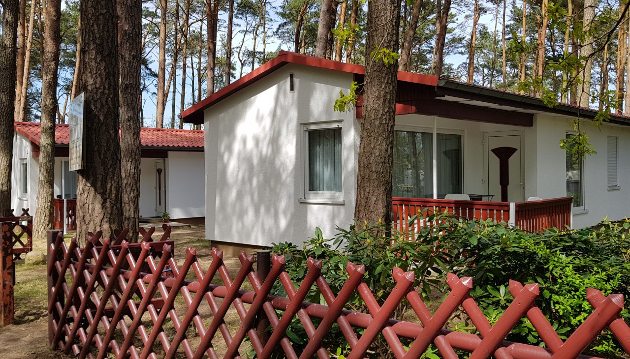 Ontspanning en vakantieplezier in gezellige vakantiebungalows, &copy; Landwirtschafts-AG Wachau