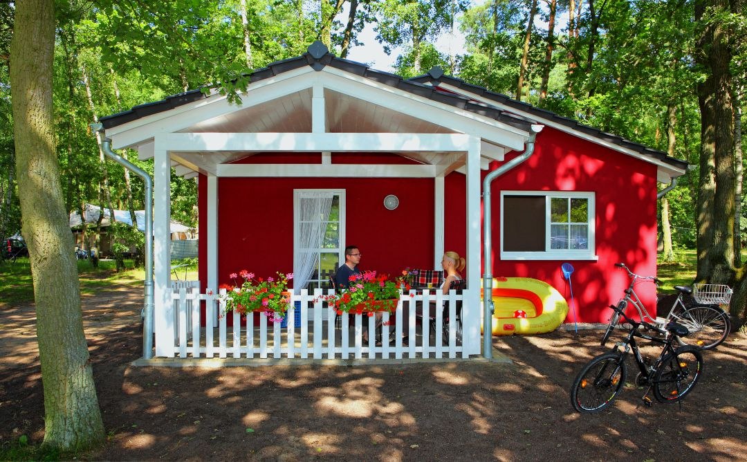 Vacation home, © Rene Legrand Vacation home, © Rene Legrand