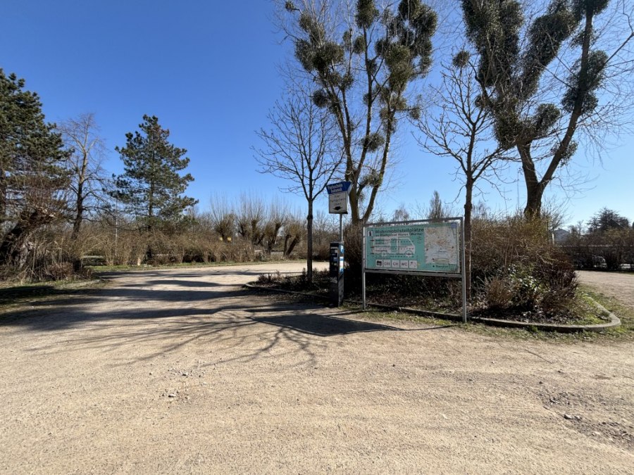 Motorhome 1, © Waren (Müritz)-Information