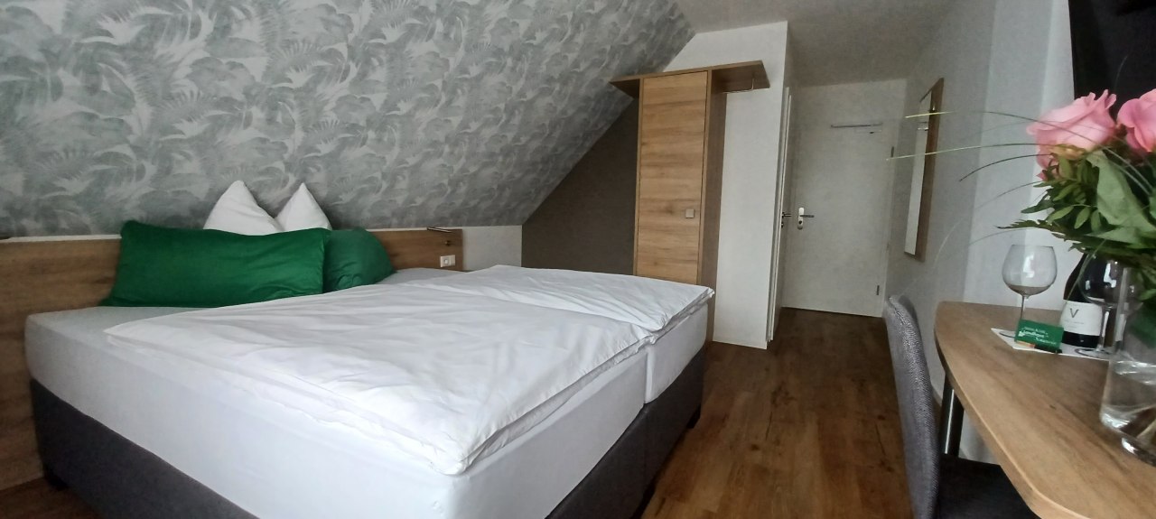 Room // &copy; Landhaus Schwerin