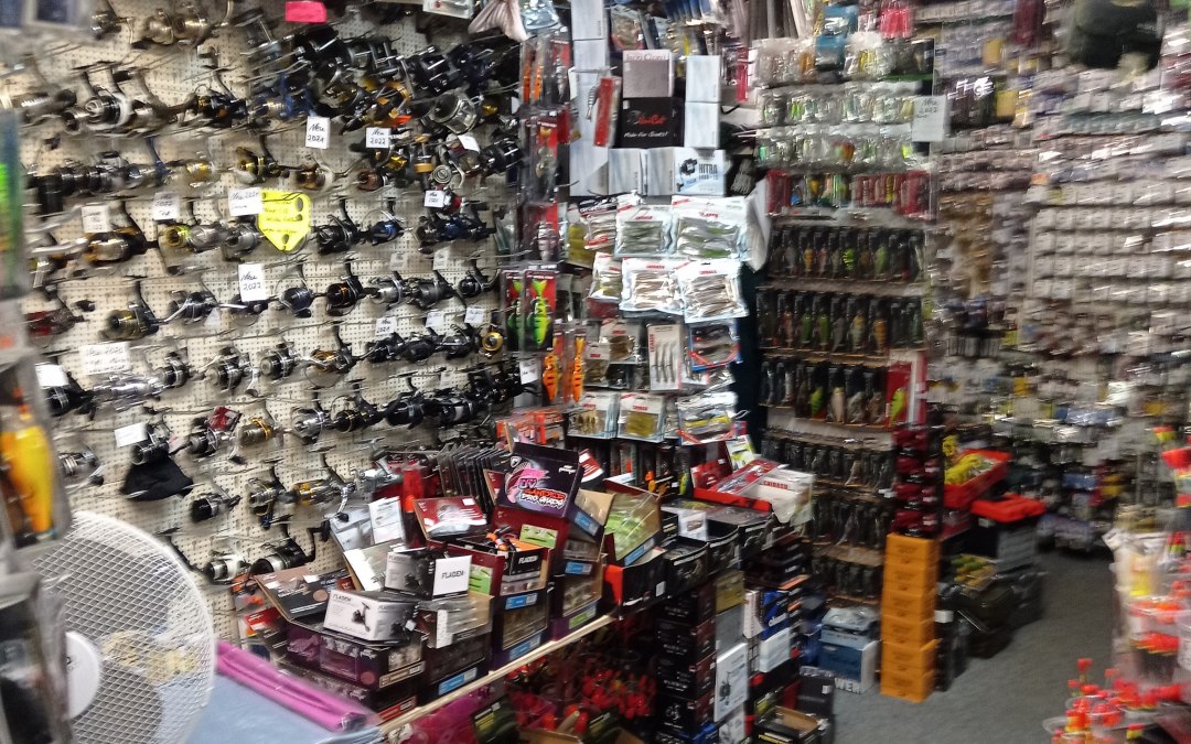 Fishing store Titze, © Wassersport & Angelshop Titze