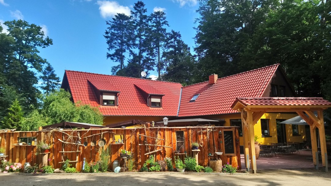 Forest Restaurant and Pension Uns Hüsung, © Jana Koch
