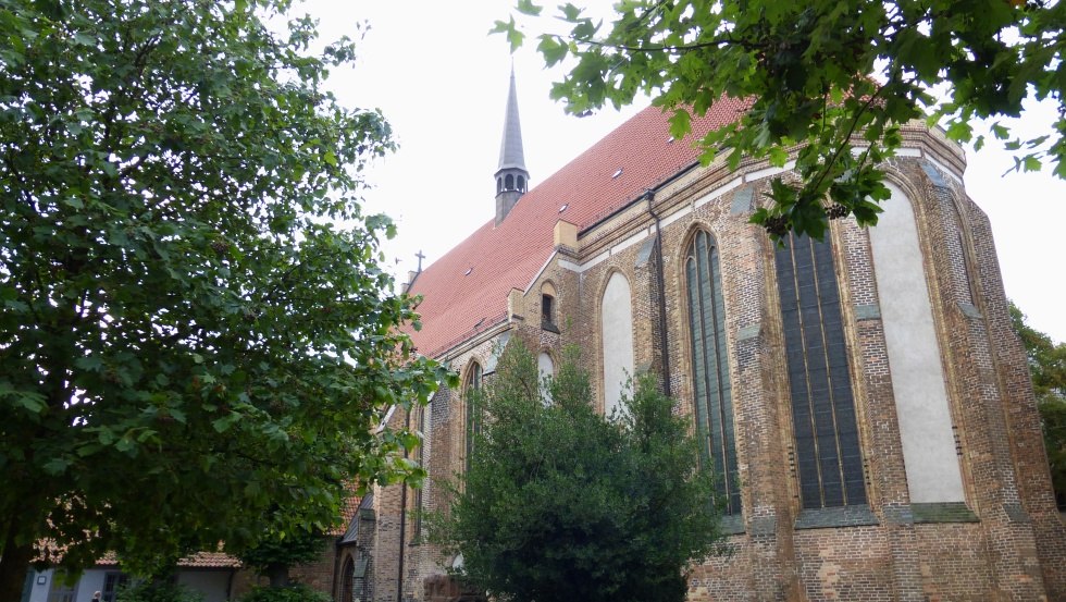 University Church, © Angelika Schulz