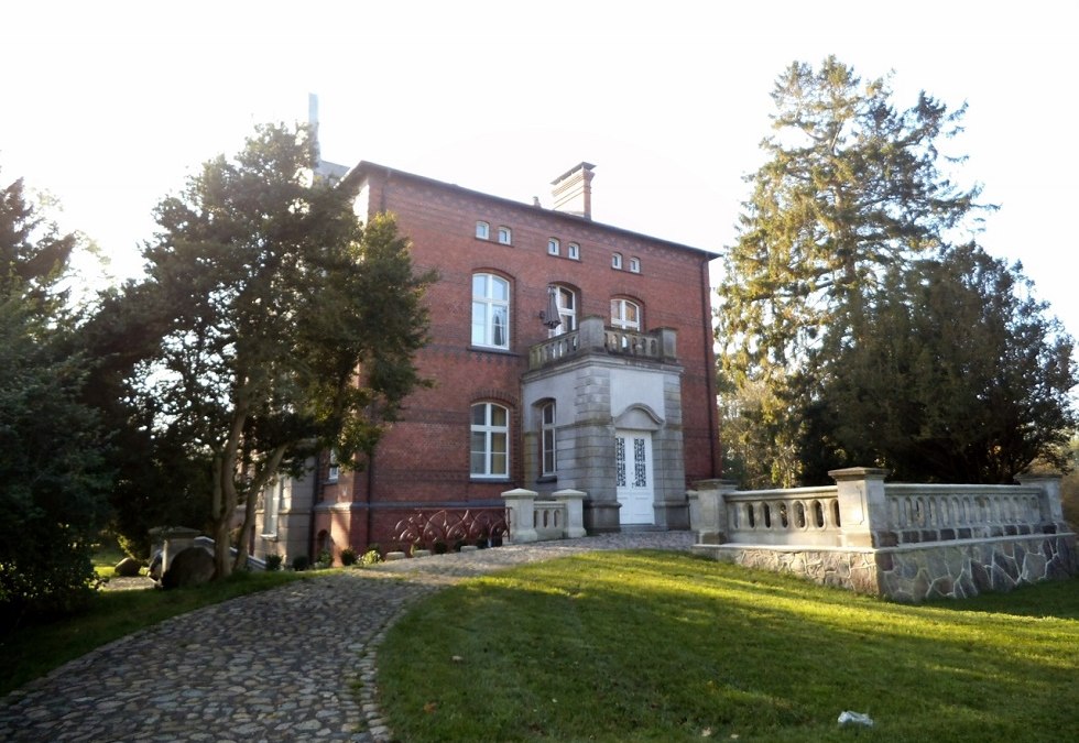 Manor house Losentitz, © Tourismuszentrale Rügen