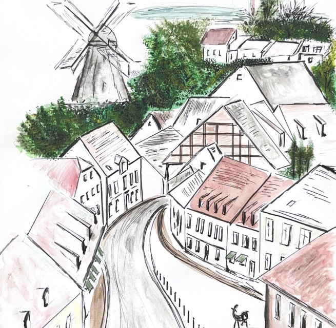 &copy; Kathrin Hanisch