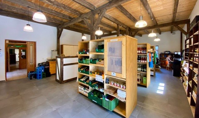 Biber Ferienhof - Bio-Hofladen, © Biber Ferienhof Biber Ferienhof - Bio-Hofladen, © Biber Ferienhof