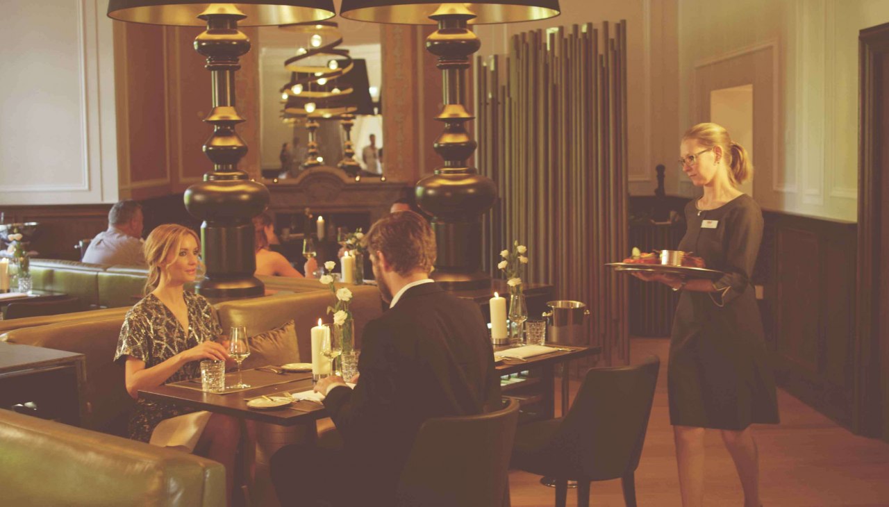 Gourmet Restaurant Blücher - SCHLOSS Fleesensee, © SCHLOSS Fleesensee