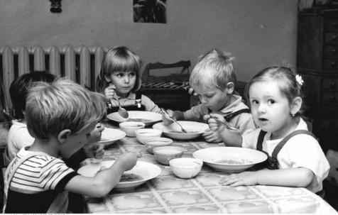 Women in a divided Germany, © Stadtbibliothek Ribnitz-Damgarten