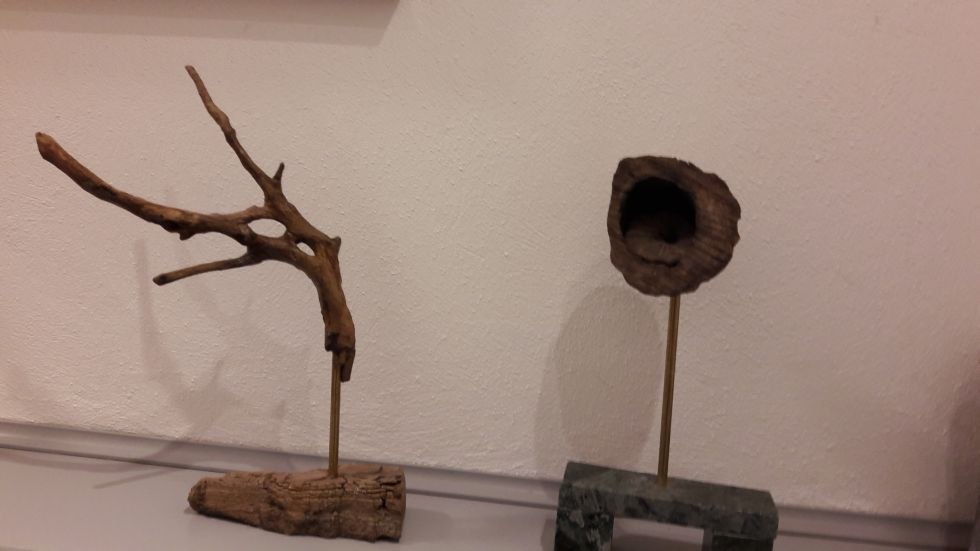 Wind escaper // &copy; Ursula Banse