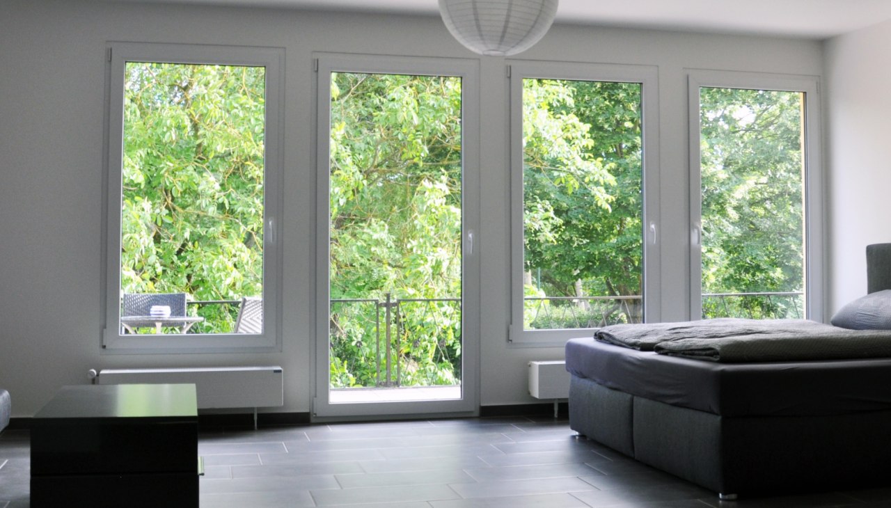 Modern and simply furnished apartments, © zoneEINZ GmbH