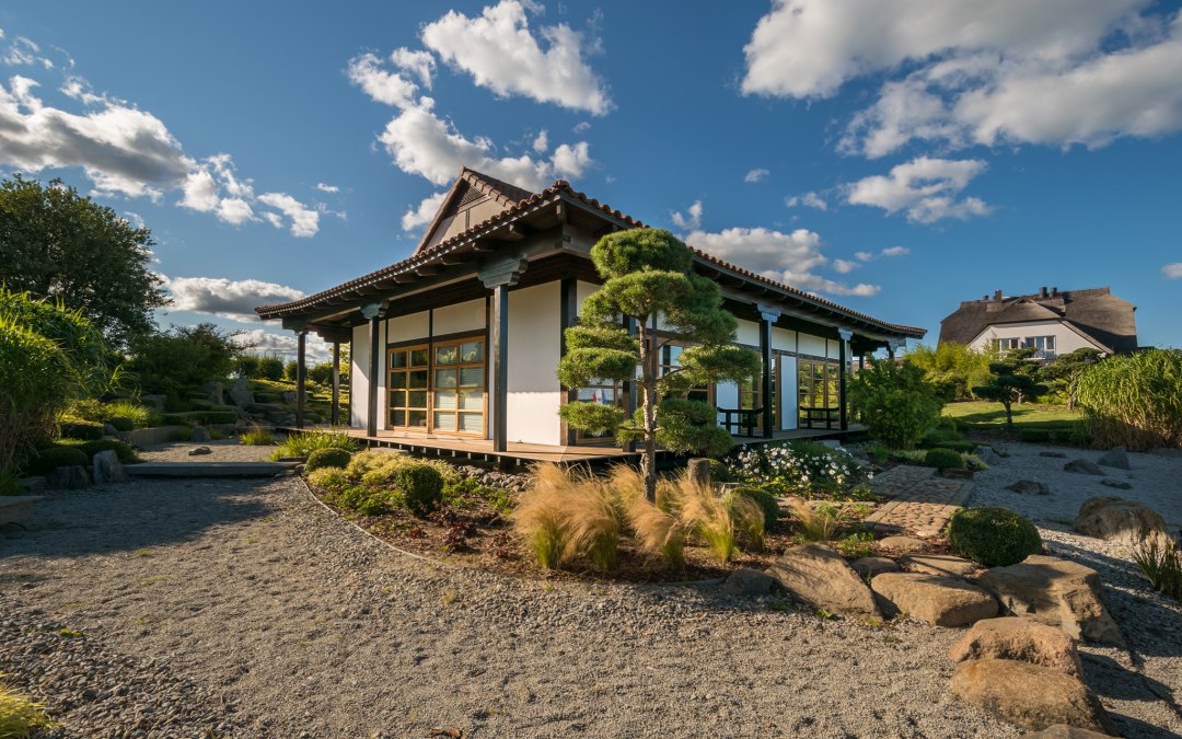 Authentieke Thaise massages in het unieke Azië Paviljoen, © Hotel Balmer See GmbH