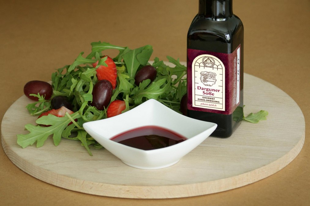 Darguner sauce - according to traditional recipe, &copy; Darguner Klostervogt Hartwig