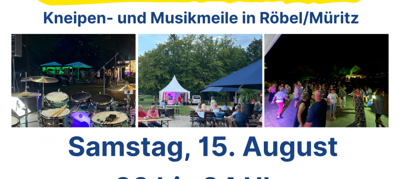 © Stadt Röbel/Müritz © Stadt Röbel/Müritz