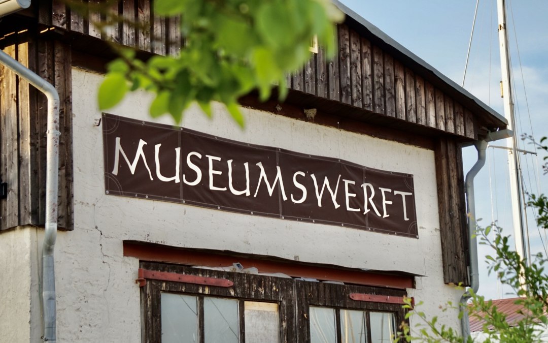 Museumswerft 2, © Gudrun Koch