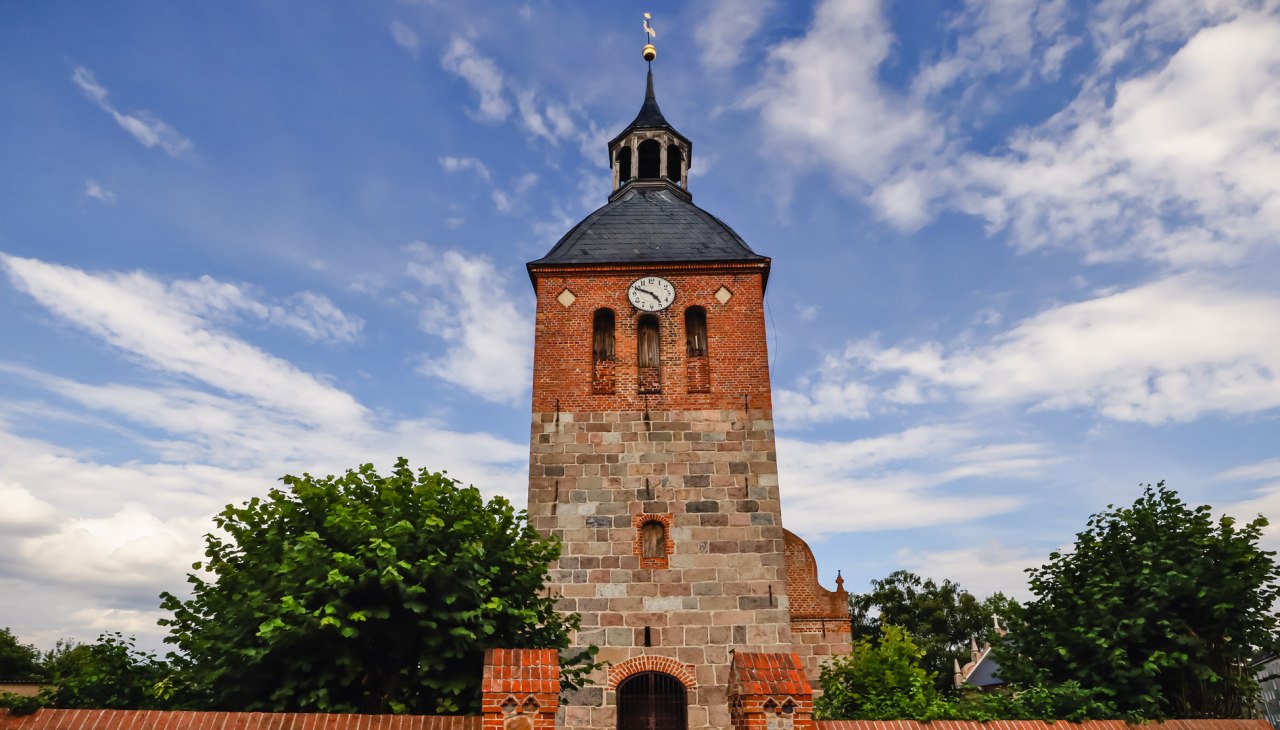 Kościół wiejski Bristow_2, © TMV/Gohlke