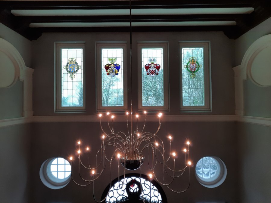 Entrance hall, © Familie Burmester